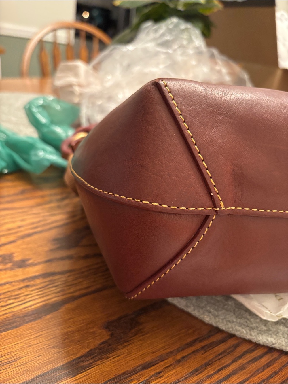 Twist strap Hobo - Picture 4 of 10
